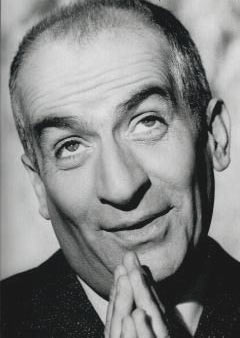 louis de funes priere