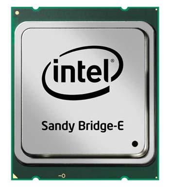 Logo Sandy Bridge-E