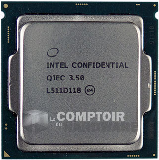 Core i5-6600K 