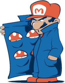 Mario ce gros dealer !