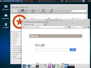 Xubuntu sous XFCE [cliquer pour agrandir]