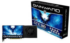cartes graphiques mono-GPU haut de gamme juin 2009 miniature GTX 280