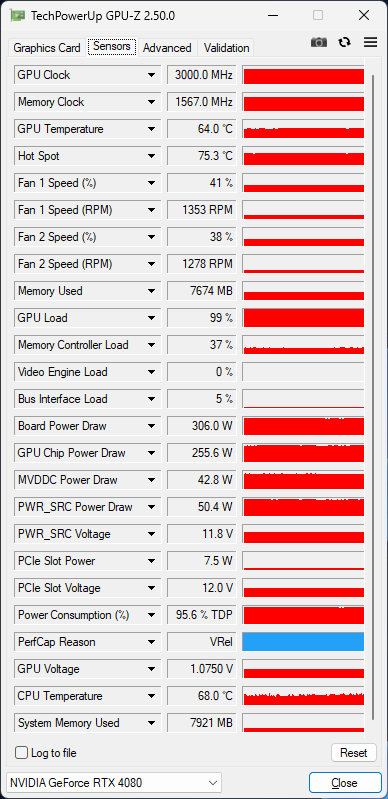 4080 fe oc