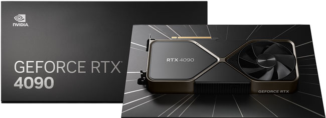 RTX 4090 FE [cliquer pour agrandir]