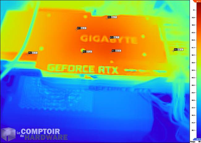 gigabyte rtx 3080 ti eagle- image ir en charge [cliquer pour agrandir]