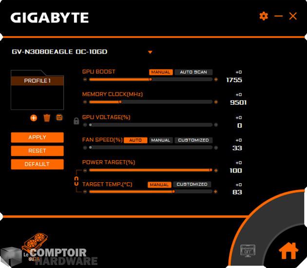 gigabyte rtx 3080 eagle aorus engine