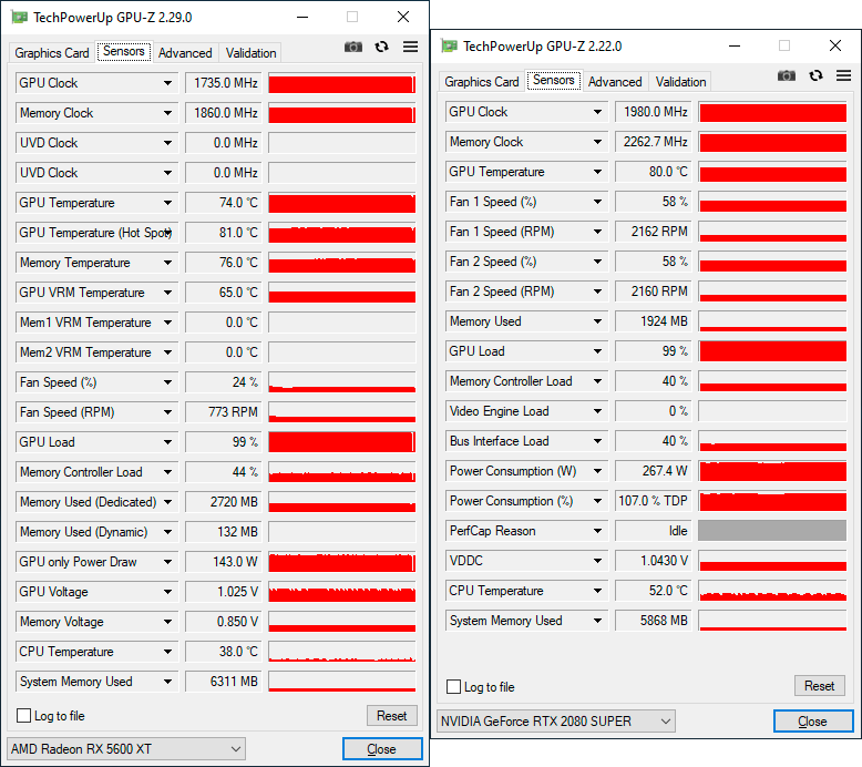 AMD vs Nvidia