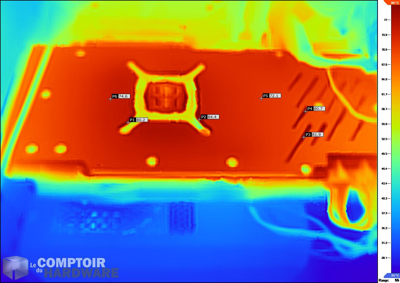 msi rtx 3090 gaming x trio - image ir en charge