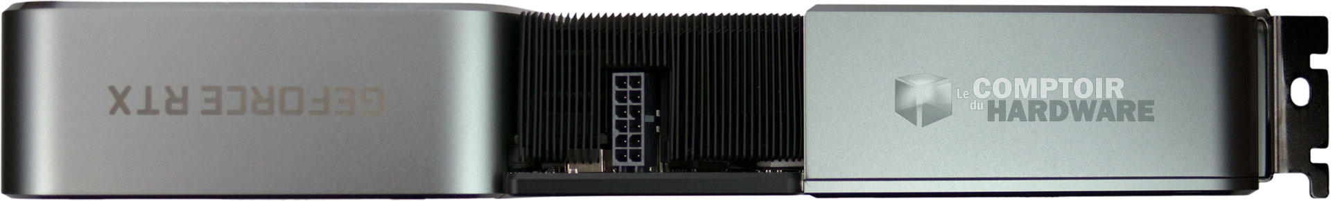 RTX 3070 Ti connecteur d'alimentation
