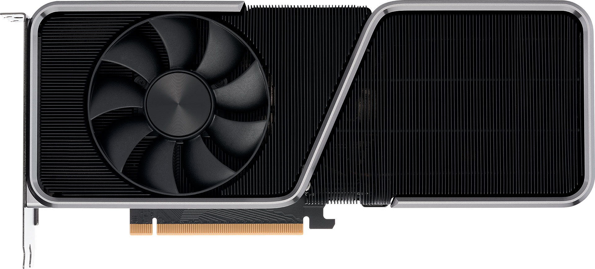 GeForce RTX 3070 Ti Founders Edition : face avant