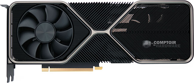 La RTX 3080 12 Gio est donc officielle, quel étrange lancement pour du haut de gamme quand même !