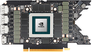 Le PCB face avant [cliquer pour agrandir]