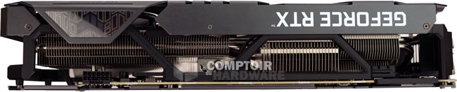 Asus TUF RTX 3090 Ti Gaming : alimentation PCIe 5 [cliquer pour agrandir]