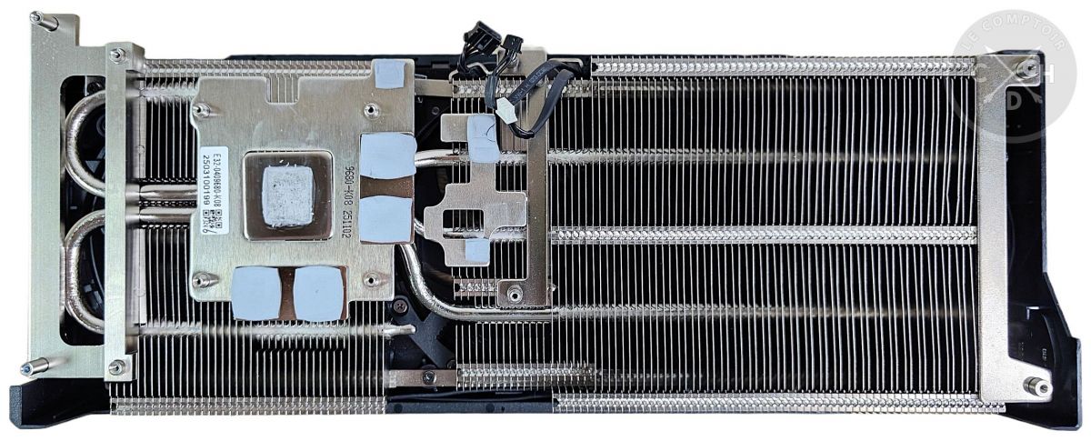 msi rtx 5060ti gaming trio oc./ radiateur [cliquer pour agrandir]