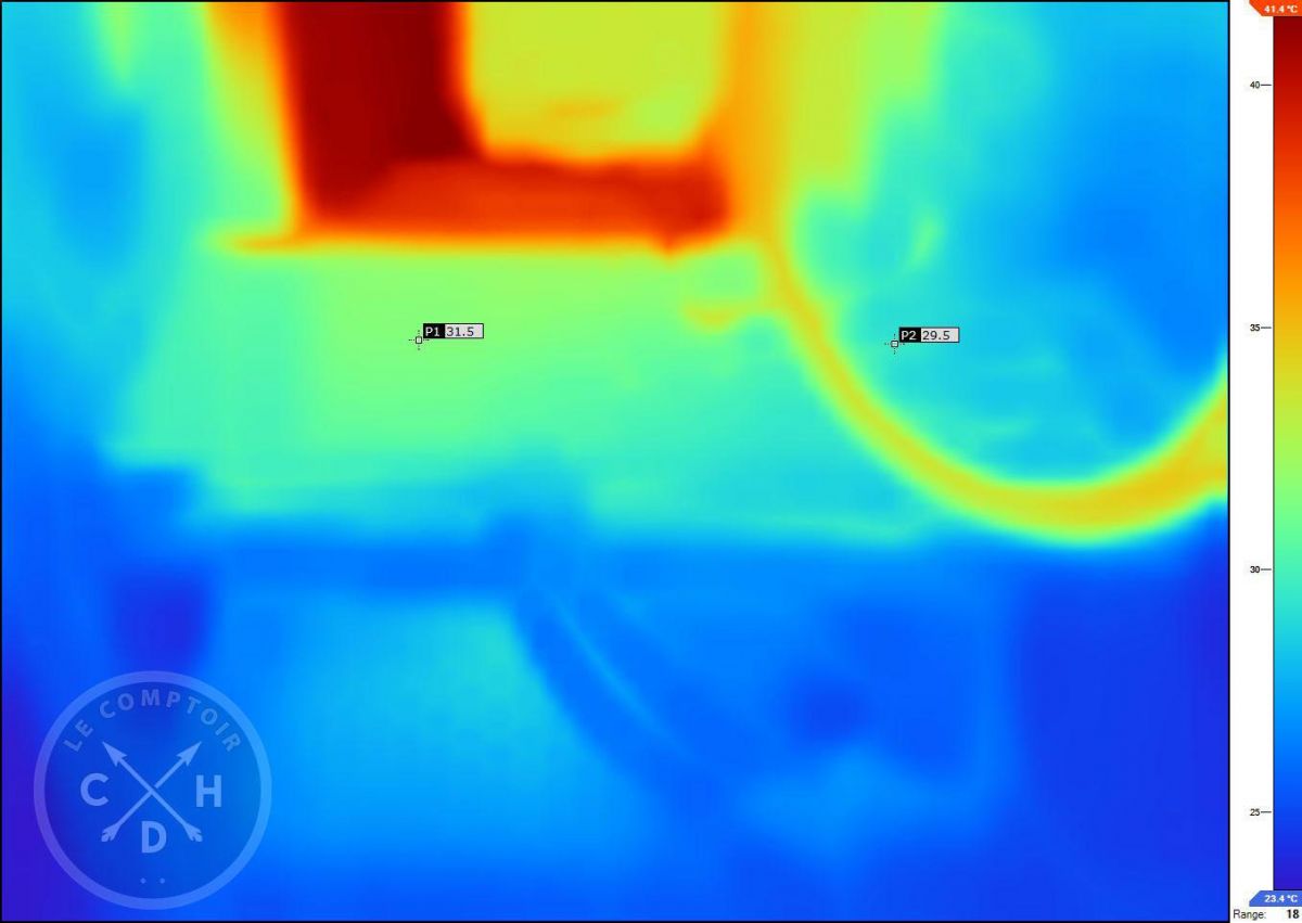 msi rtx 5060ti gaming trio oc / IR  repos [cliquer pour agrandir]