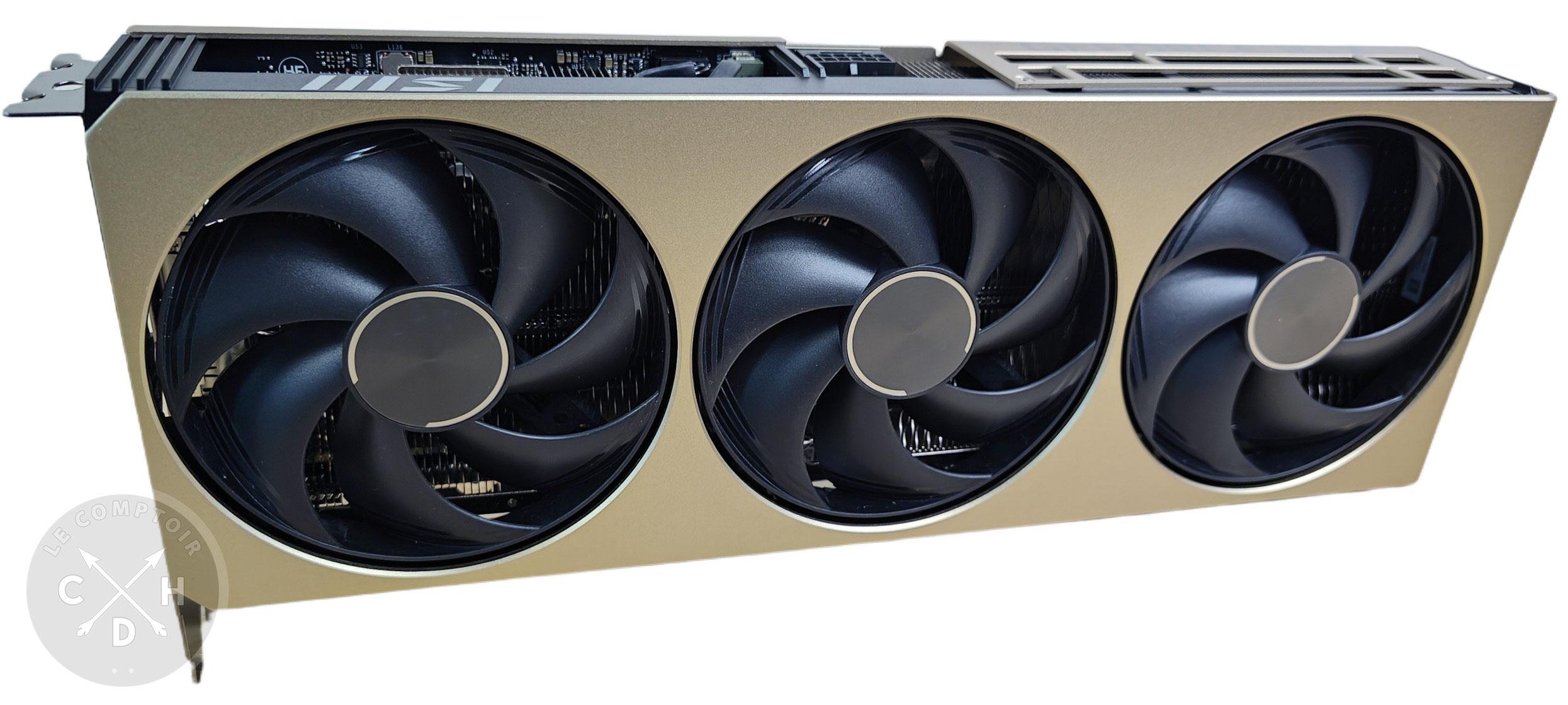 RTX 5070 12g inspire 3x oc / face