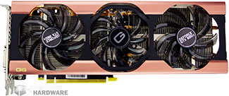 Gainward GTX 980 Ti Phoenix Golden Sample face avant [cliquer pour agrandir]