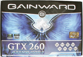 gainward gtx260 puissance-pc