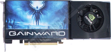 gainward gtx260 puissance-pc