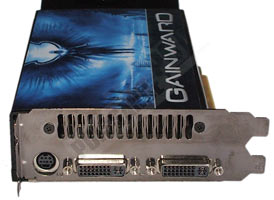 gainward gtx260 puisance-pc