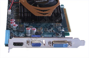 gigabyte hd4670 puissance-pc