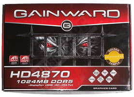 gainward hd4870 puissance-pc