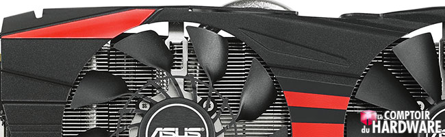 Express : Asus R9 280X Direct CU II