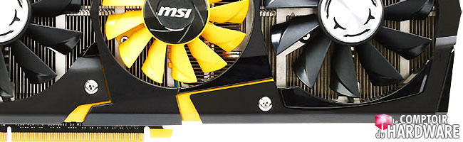 Express : Asus GTX 780 Direct CU II Top