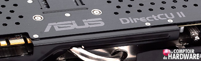 Express : Asus GTX 780 Direct CU II Top