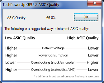 GPU-Z HIS HD 7950 IceQ Boost Clock : ASIC