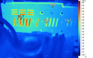 Imagerie ThermiquePoint Of View GTX 680 TGT Beast en charge  [cliquer pour agrandir]