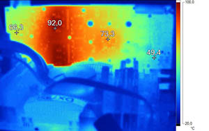 Imagerie ThermiqueeVGA GTX 780 SC ACX en charge  [cliquer pour agrandir]