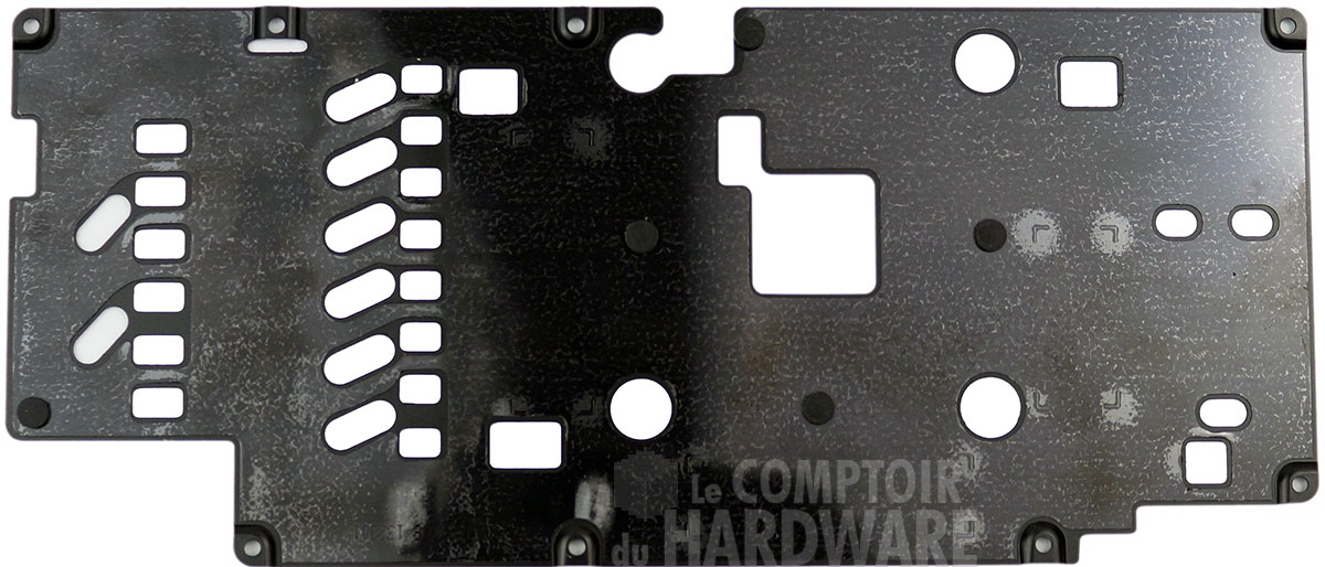 MSI N760 Hawk : Ventilateur CoolTech