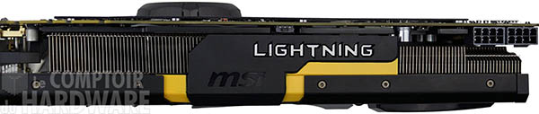 Profil MSI N780 Lightning [cliquer pour agrandir]