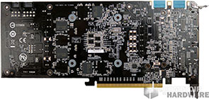 Gigabyte GTX 970 G1 Gaming : carte nue [cliquer pour agrandir]