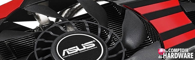 Express : Asus r9 290 direct CU ii OC