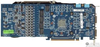 gigabyte gtx470 soc pcb [cliquer pour agrandir]