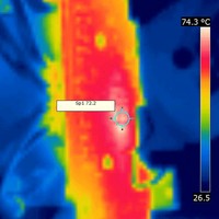 his 6970 iceqx gpu thermographie [cliquer pour agrandir]