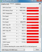 his hd6970 iceq oc tension volt [cliquer pour agrandir]