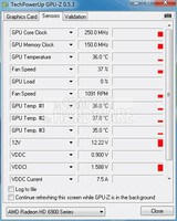 his hd6970 tension base [cliquer pour agrandir]