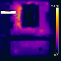 msi gtx560ti tf2 idle thermographie ir [cliquer pour agrandir]