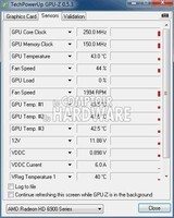 msi hd6950 tf2 base tension gpuz [cliquer pour agrandir]