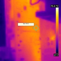 msi hd6950 tf2 vrm thermographie ir [cliquer pour agrandir]