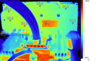 Image Thermique KFA² GTX 1080 Exoc Sniper au repos [cliquer pour agrandir]