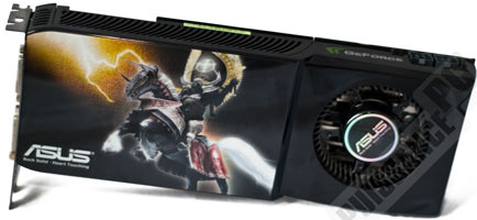 Dossier Geforce GTX 285 et 295 photo GTX 285 Asus  [cliquer pour agrandir]