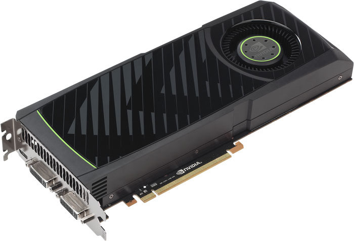 GeFORCE GTX 580 [cliquer pour agrandir]