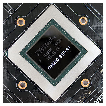 Miniature GPU