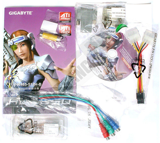 gigabyte HD4850 bundle puissance-pc