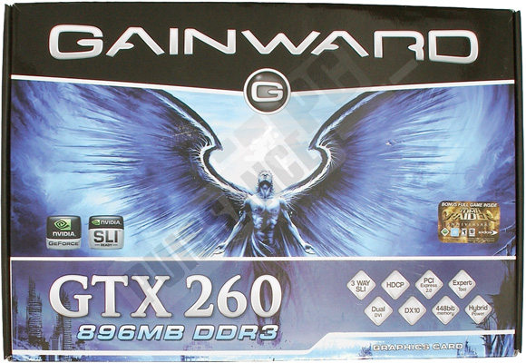 gainward GTX260 puissance-pc