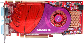 gigabyte hd4850 puissance pc